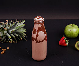Belgium Choco Shake