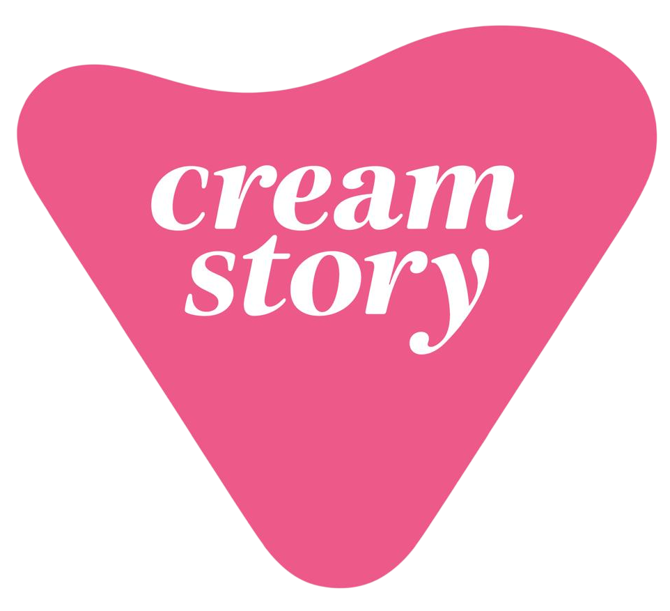 Cream Story Logo