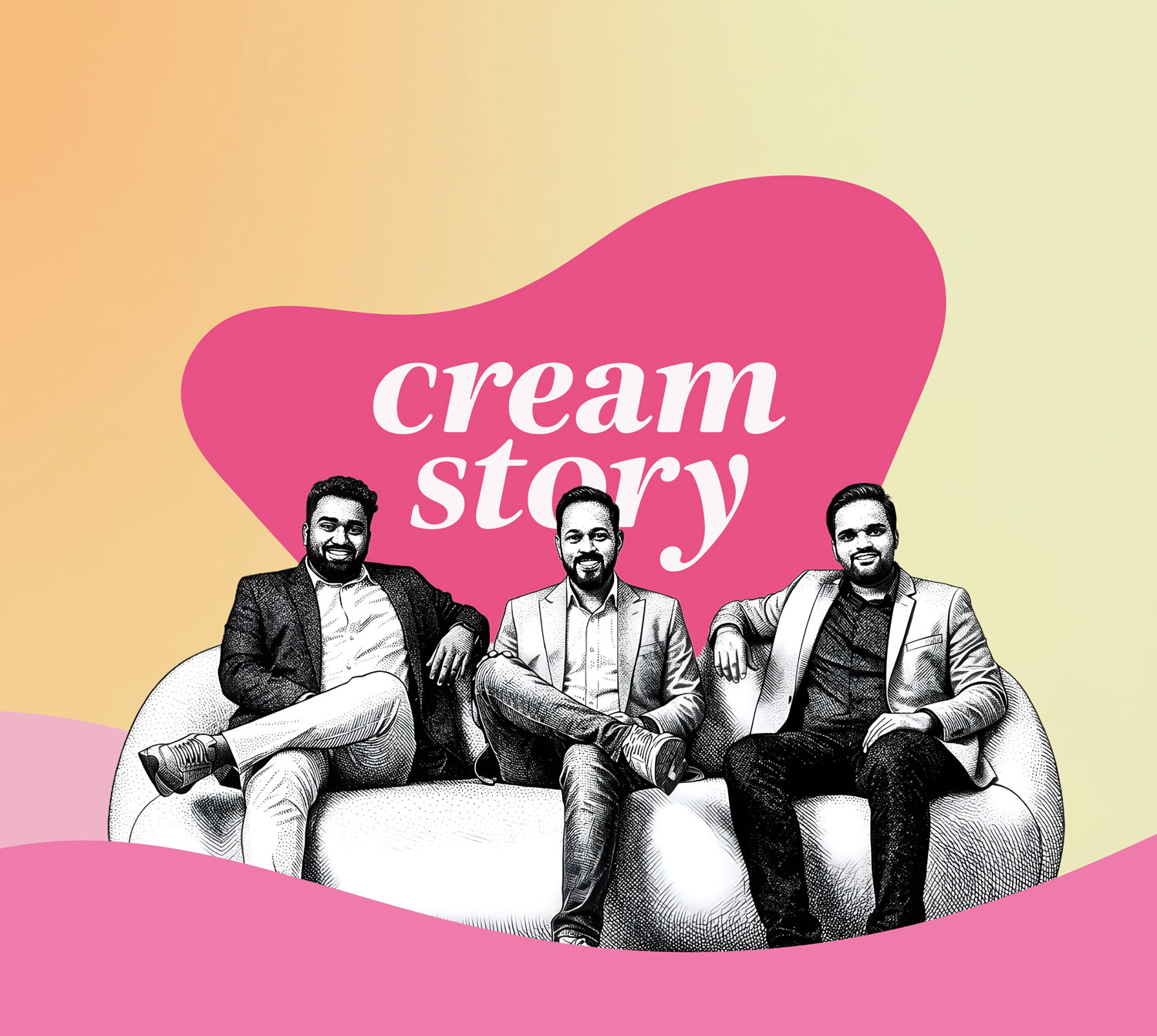 Cream Story founder